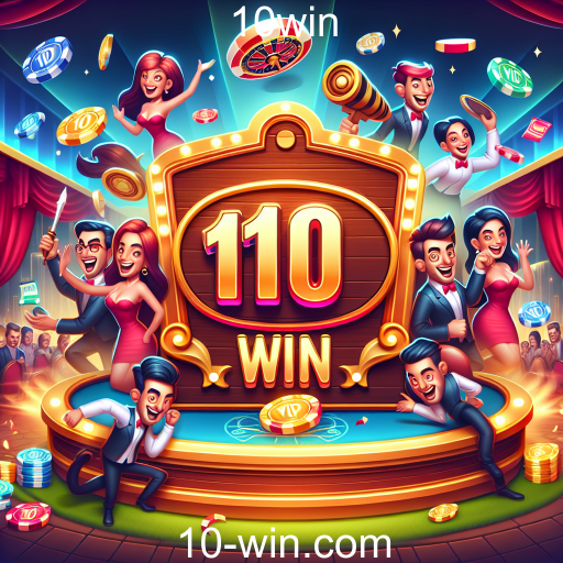 Descubra os Jogos Ao Vivo na 10win: A Nova Era do Jogo Online